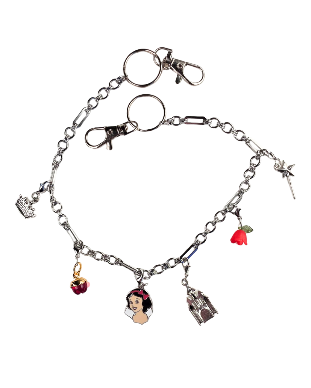 Snow White Bag Chain