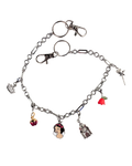 Snow White Bag Chain