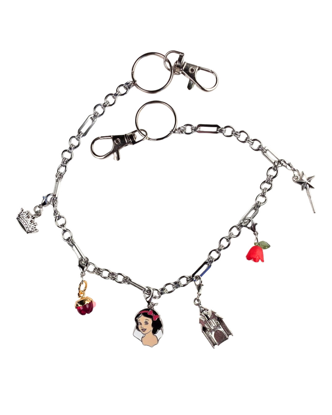 Snow White Bag Chain