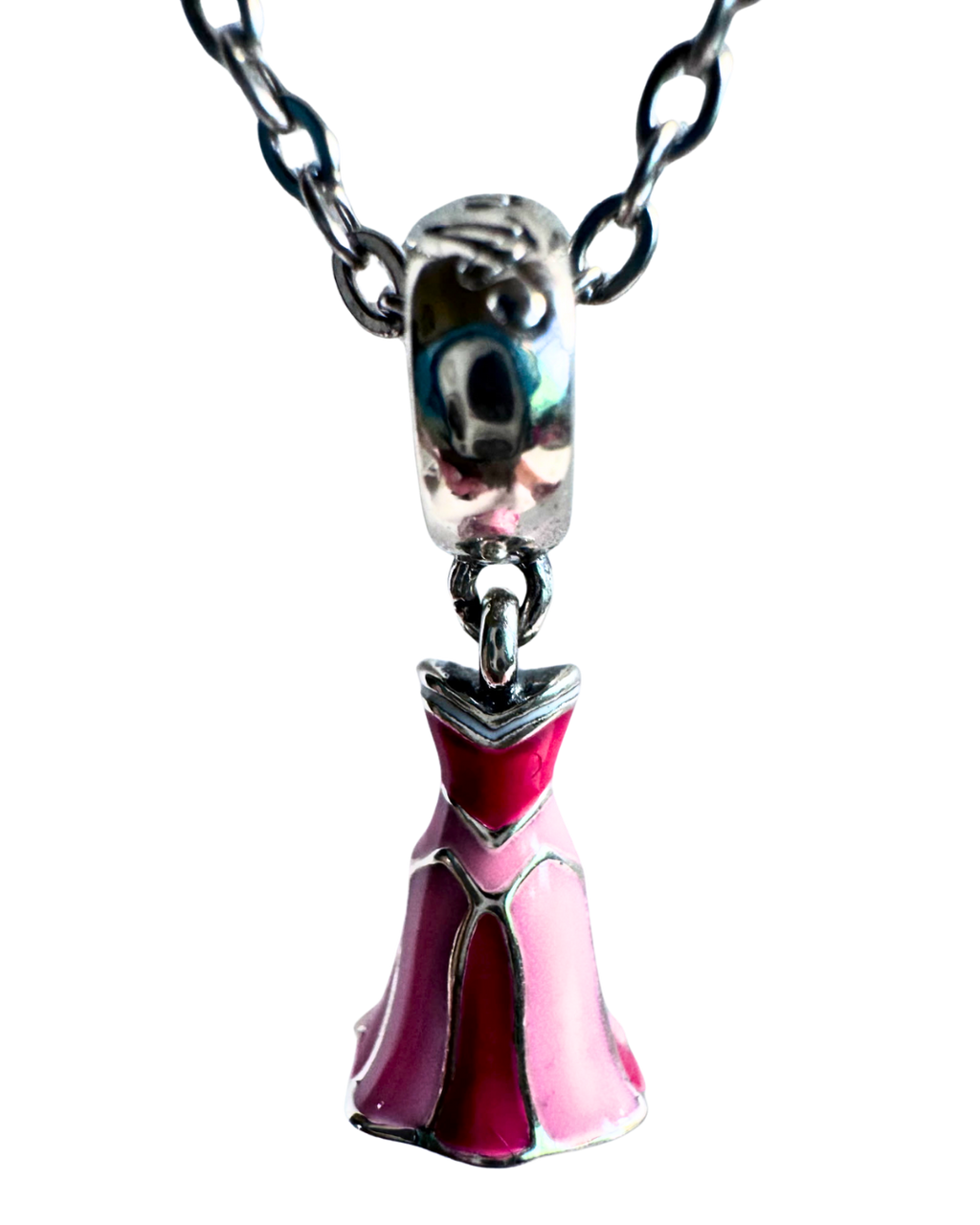 Aurora Dress Pendant