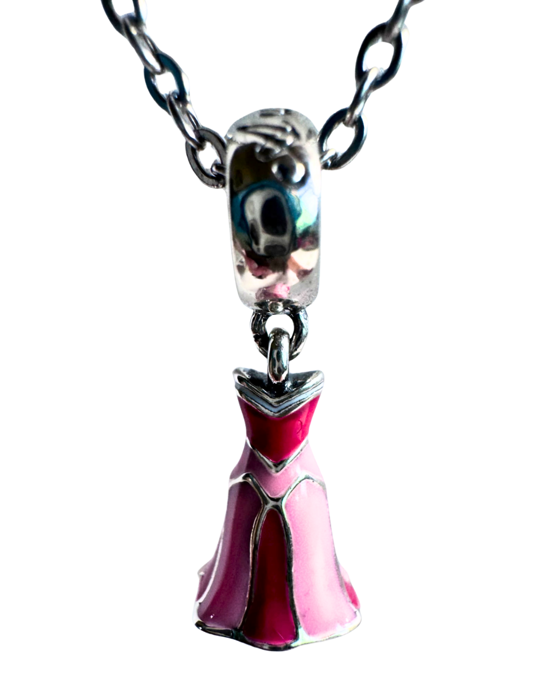 Aurora Dress Pendant