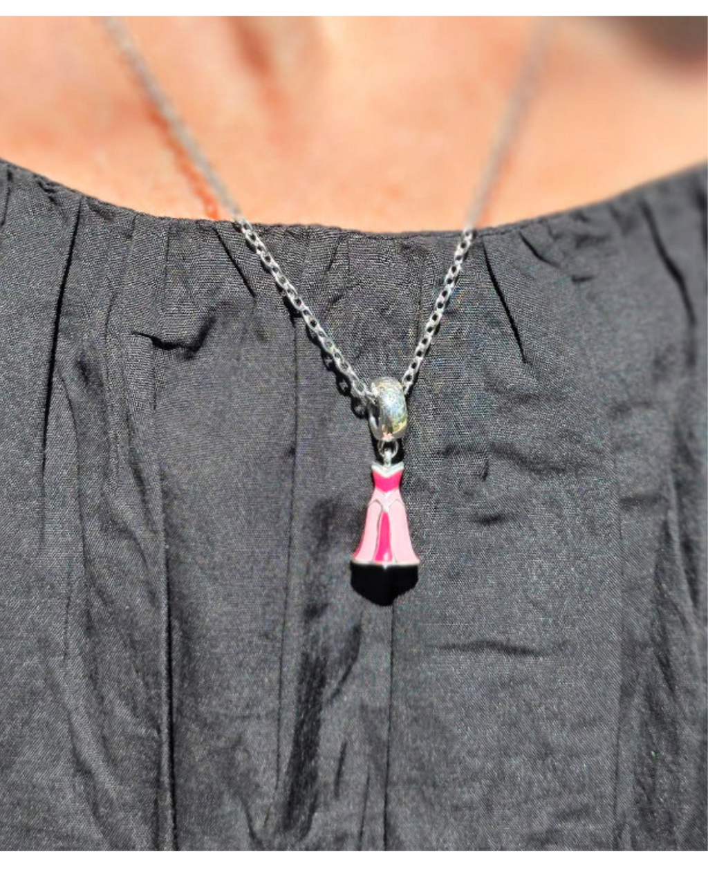 Aurora Dress Pendant