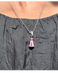 Aurora Dress Pendant