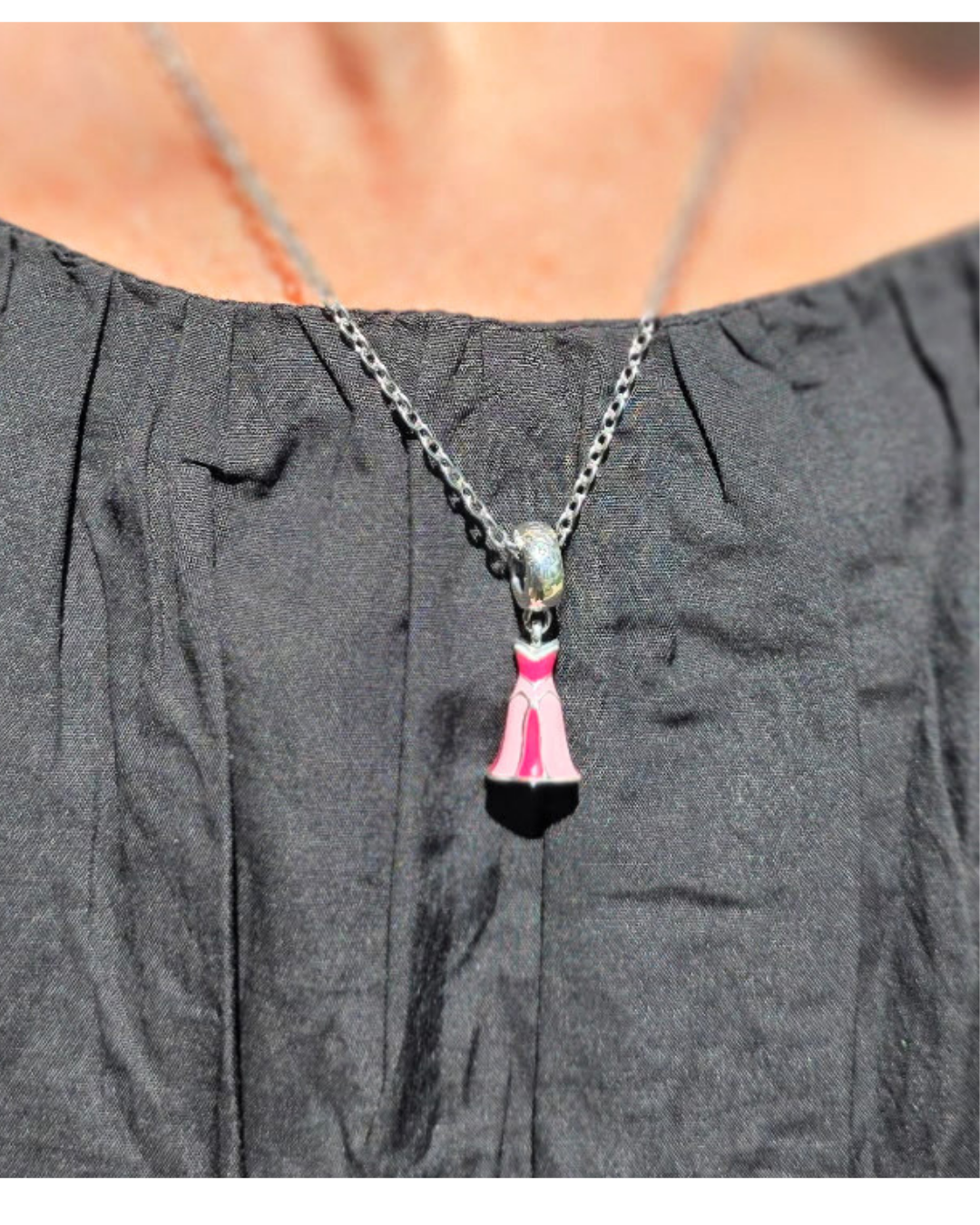 Aurora Dress Pendant