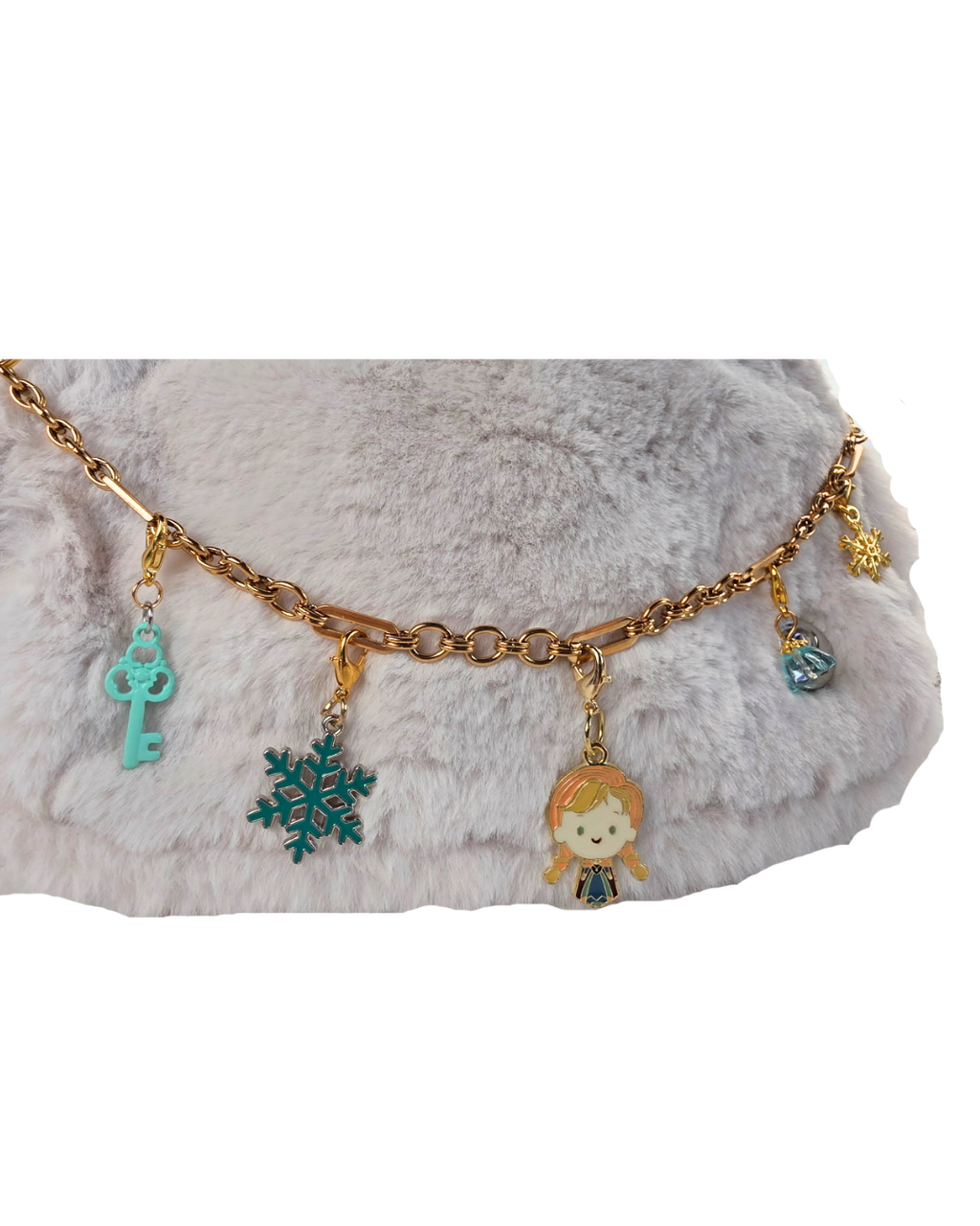 Anna Bag Chain - Small