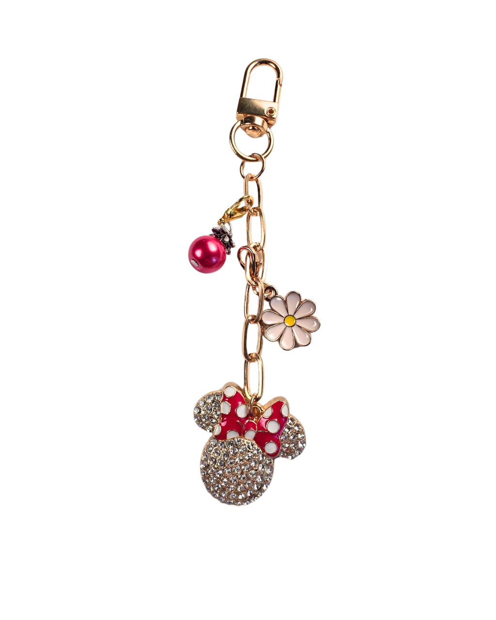 Minnie Mouse Key Chain