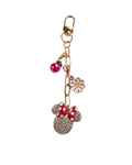 Minnie Mouse Key Chain