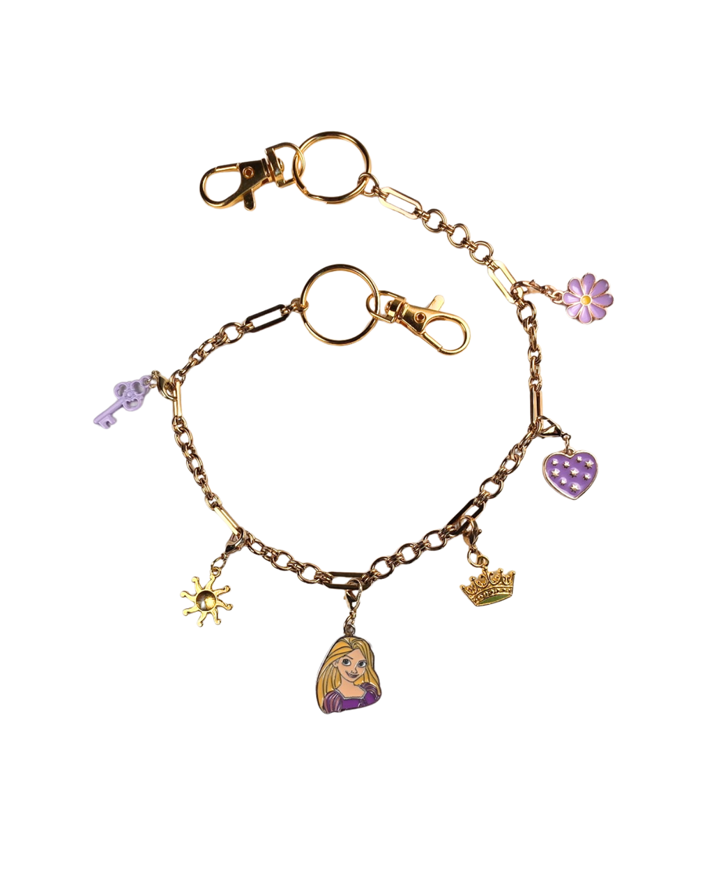 Rapunzel Bag Chain - Large