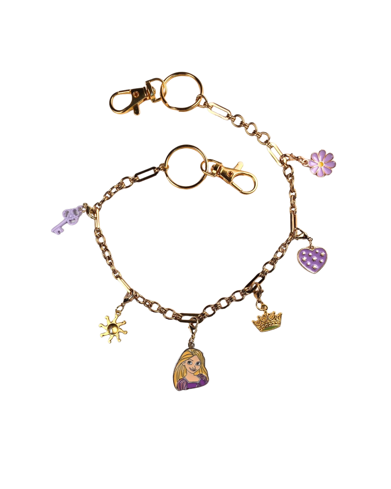 Rapunzel Bag Chain - Large