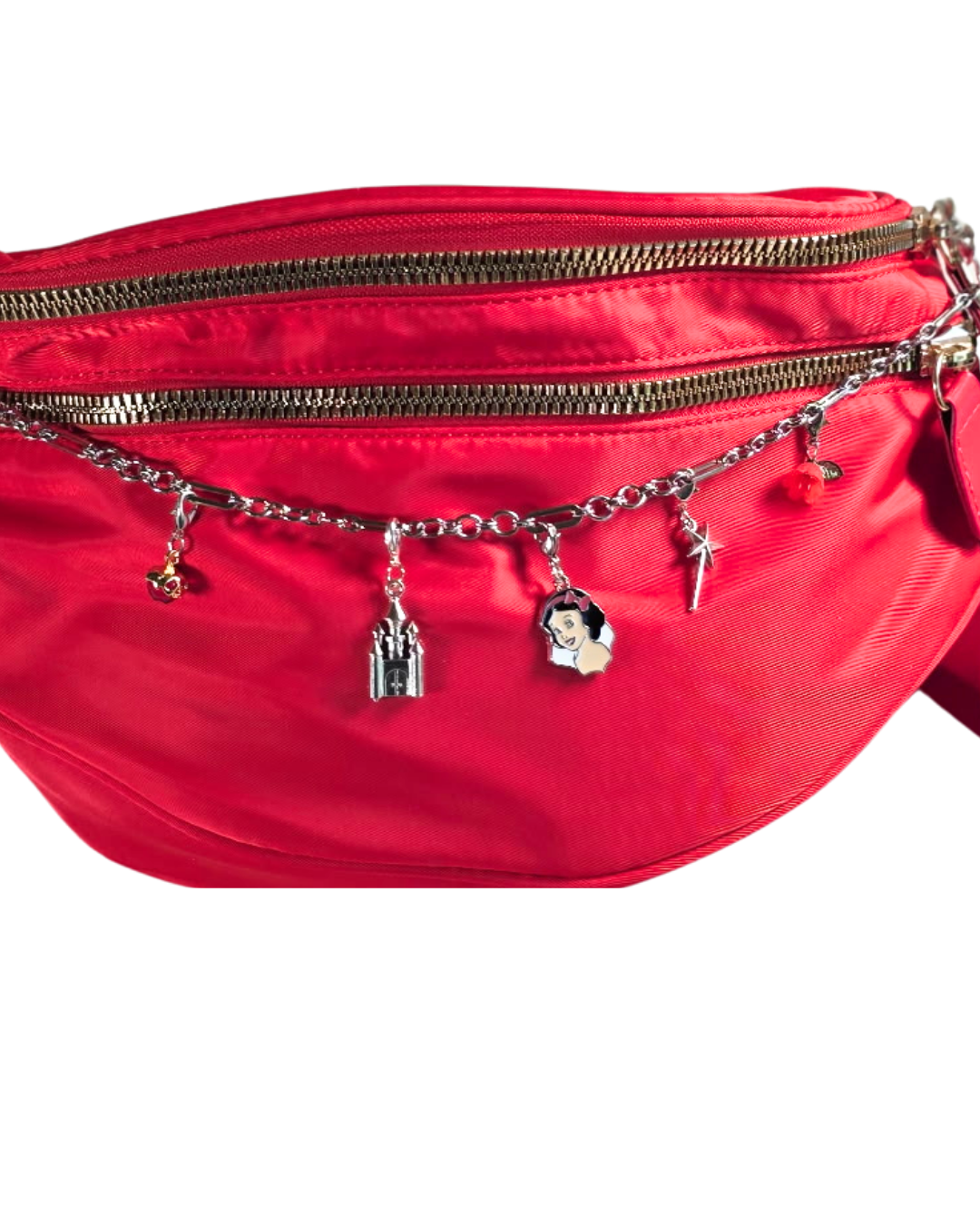 Snow White Bag Chain