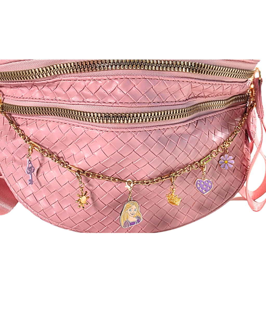 Rapunzel Bag Chain - Large