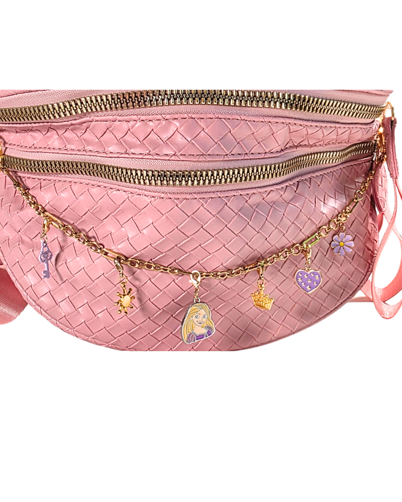 Rapunzel Bag Chain - Large