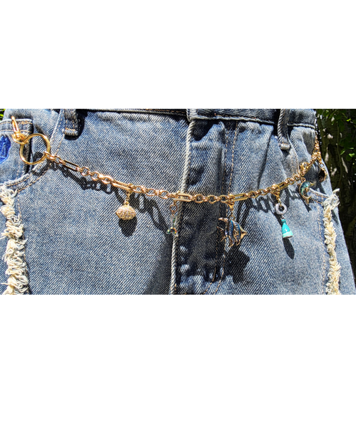 Ariel Bag Chain - Large