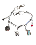 Alice In Wonderland Bag Chain - Small