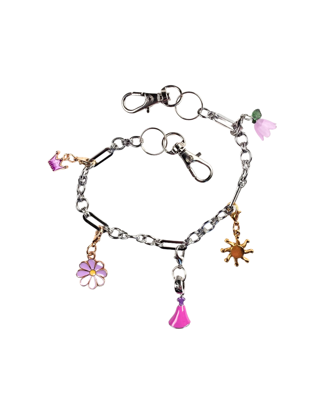 Rapunzel Bag Chains - Small