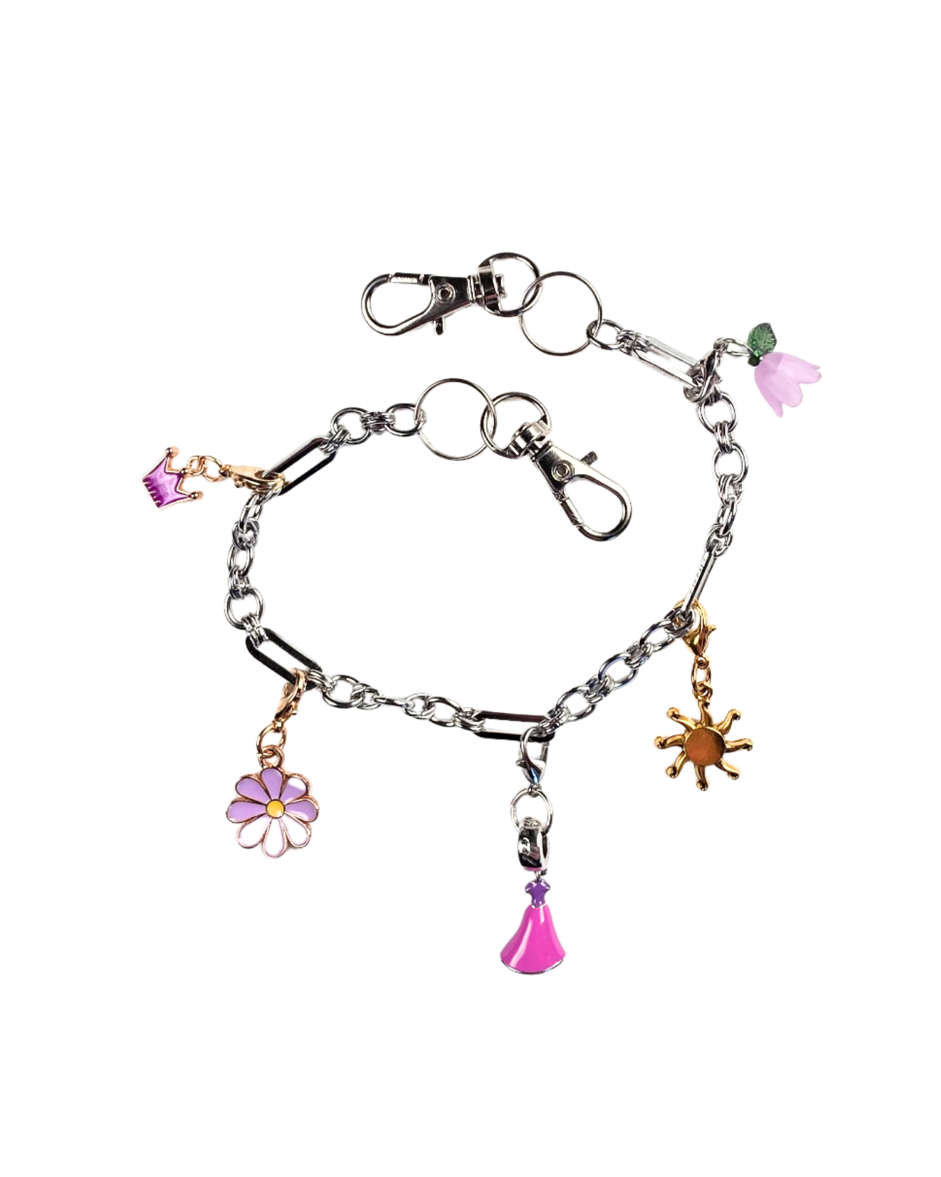 Rapunzel Bag Chains - Small
