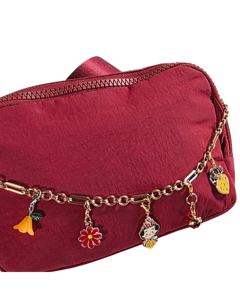 Snow White Bag Chain - Small