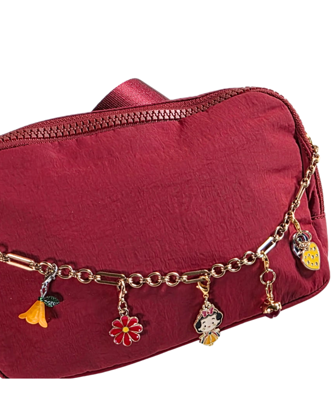 Snow White Bag Chain - Small