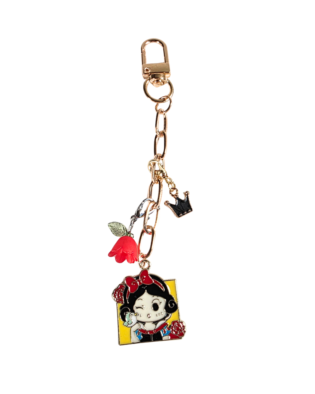 Snow White Key Chain