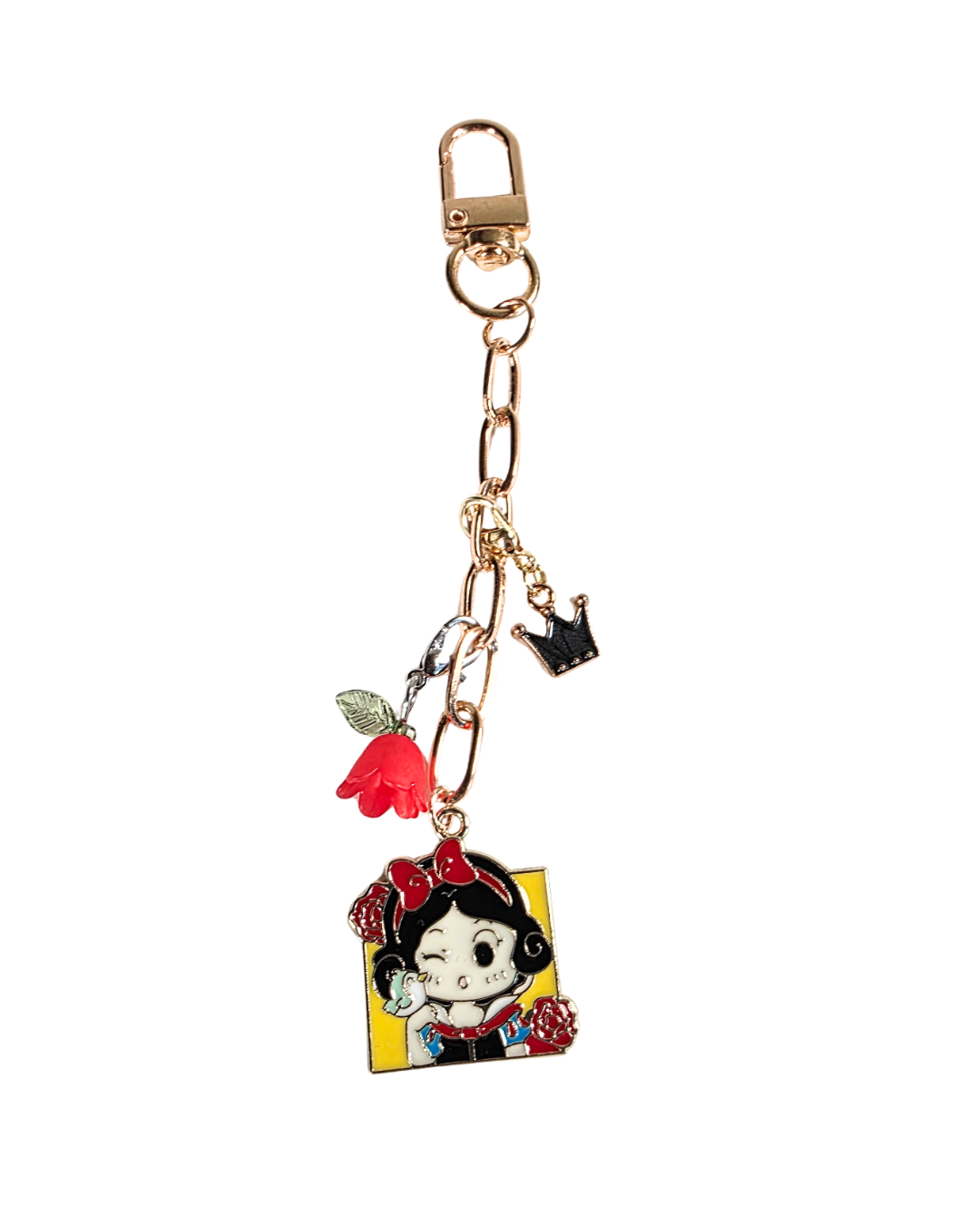 Snow White Key Chain