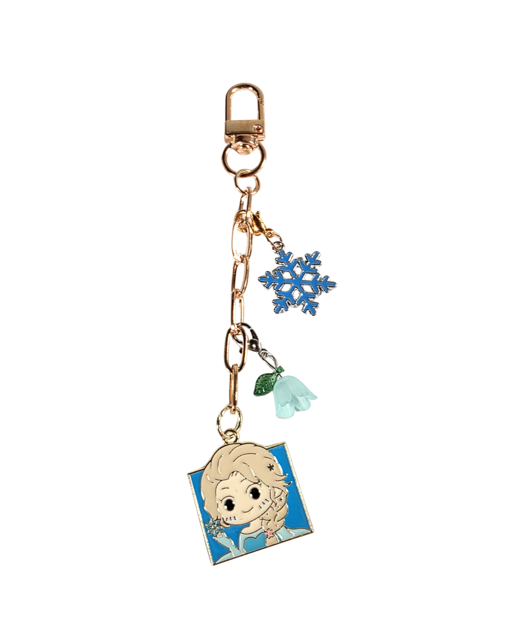 Elsa Key Chain