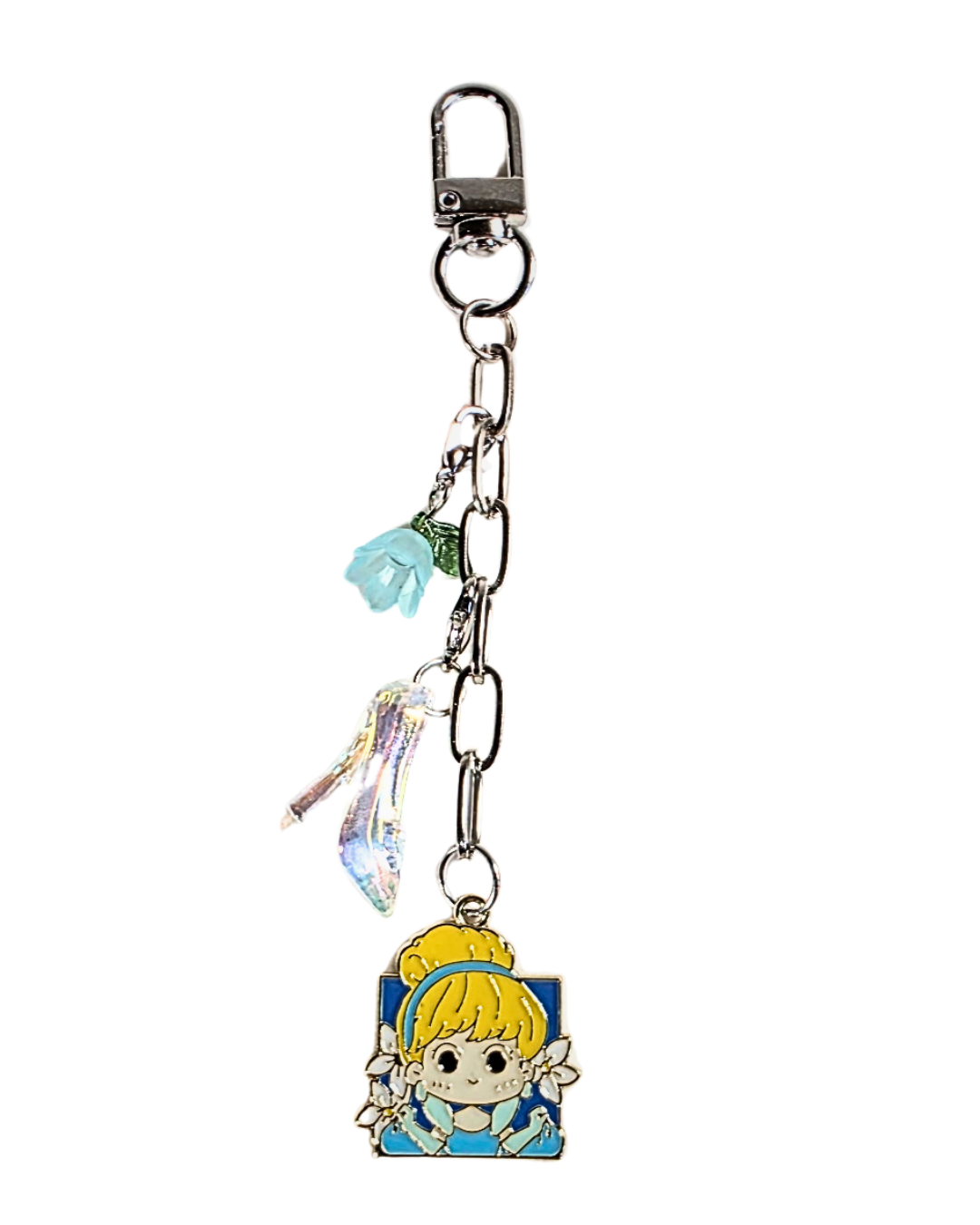 Cinderella Key Chain