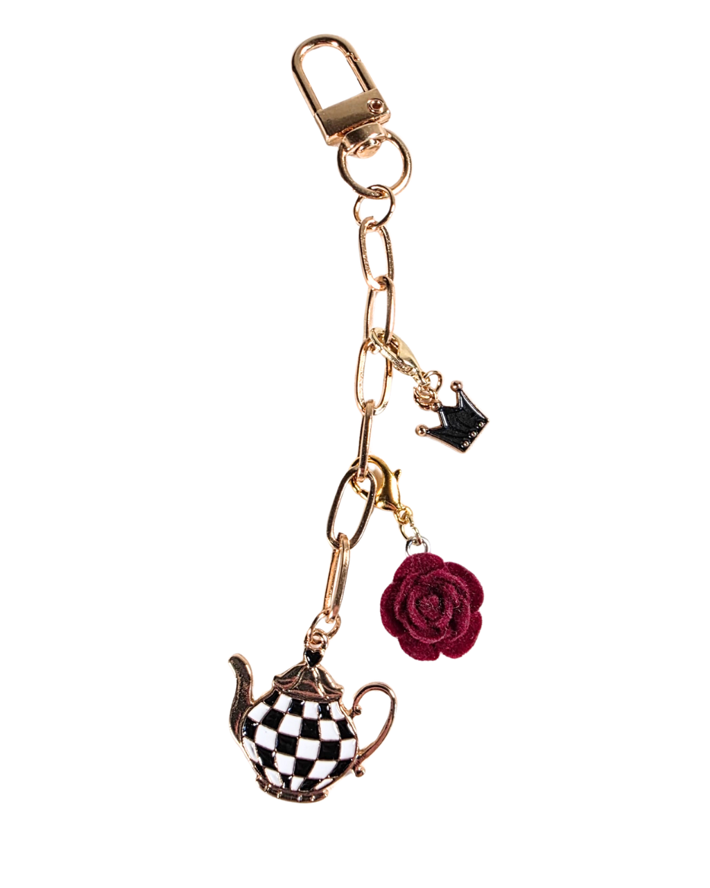 Alice In Wonderland Key Chain