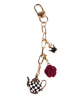 Alice In Wonderland Key Chain