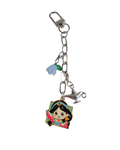 Jasmine Key Chain