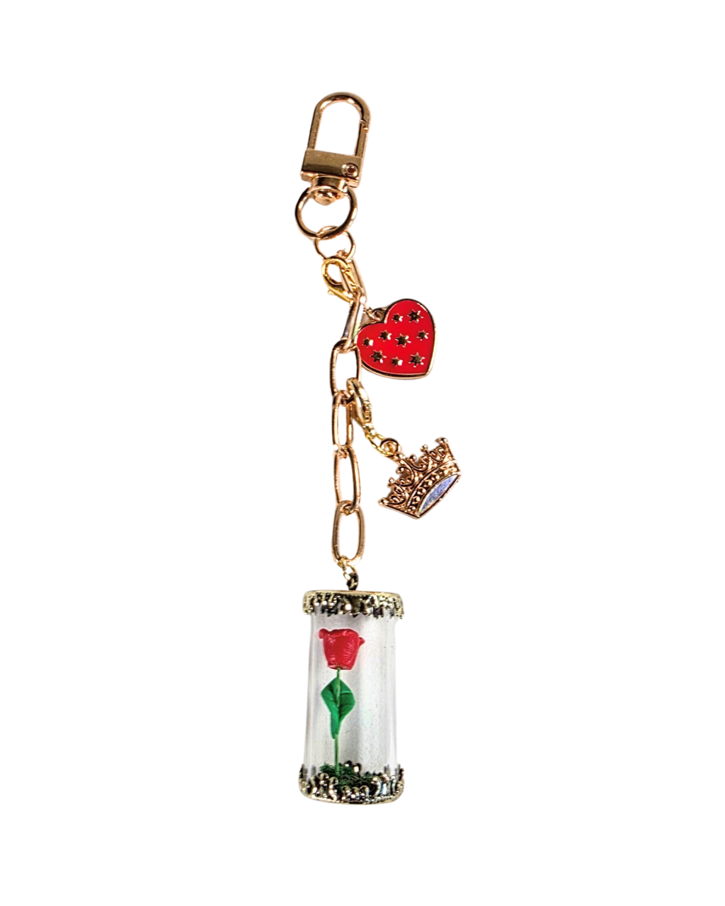 Belle Key Chain