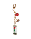 Belle Key Chain