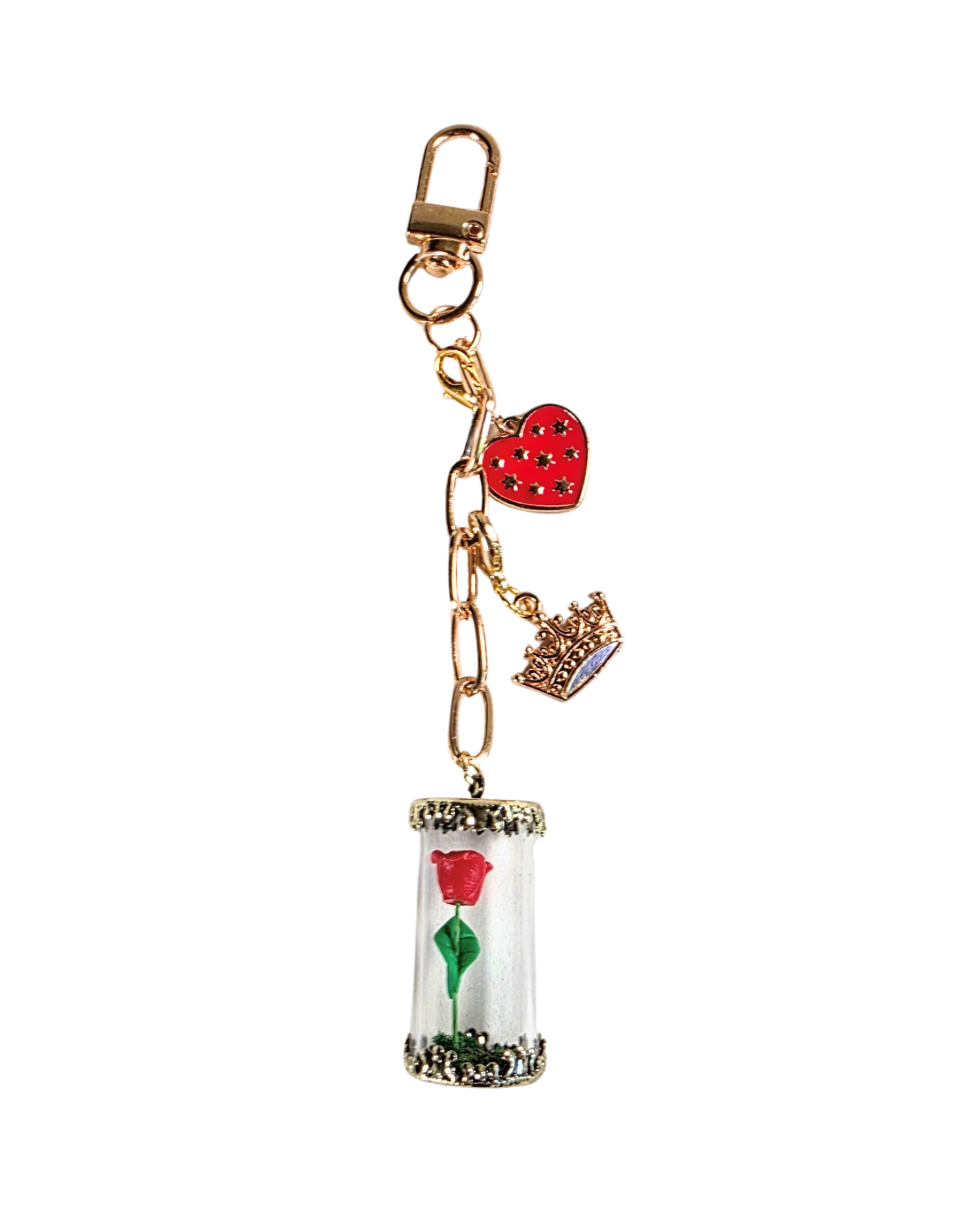 Belle Key Chain