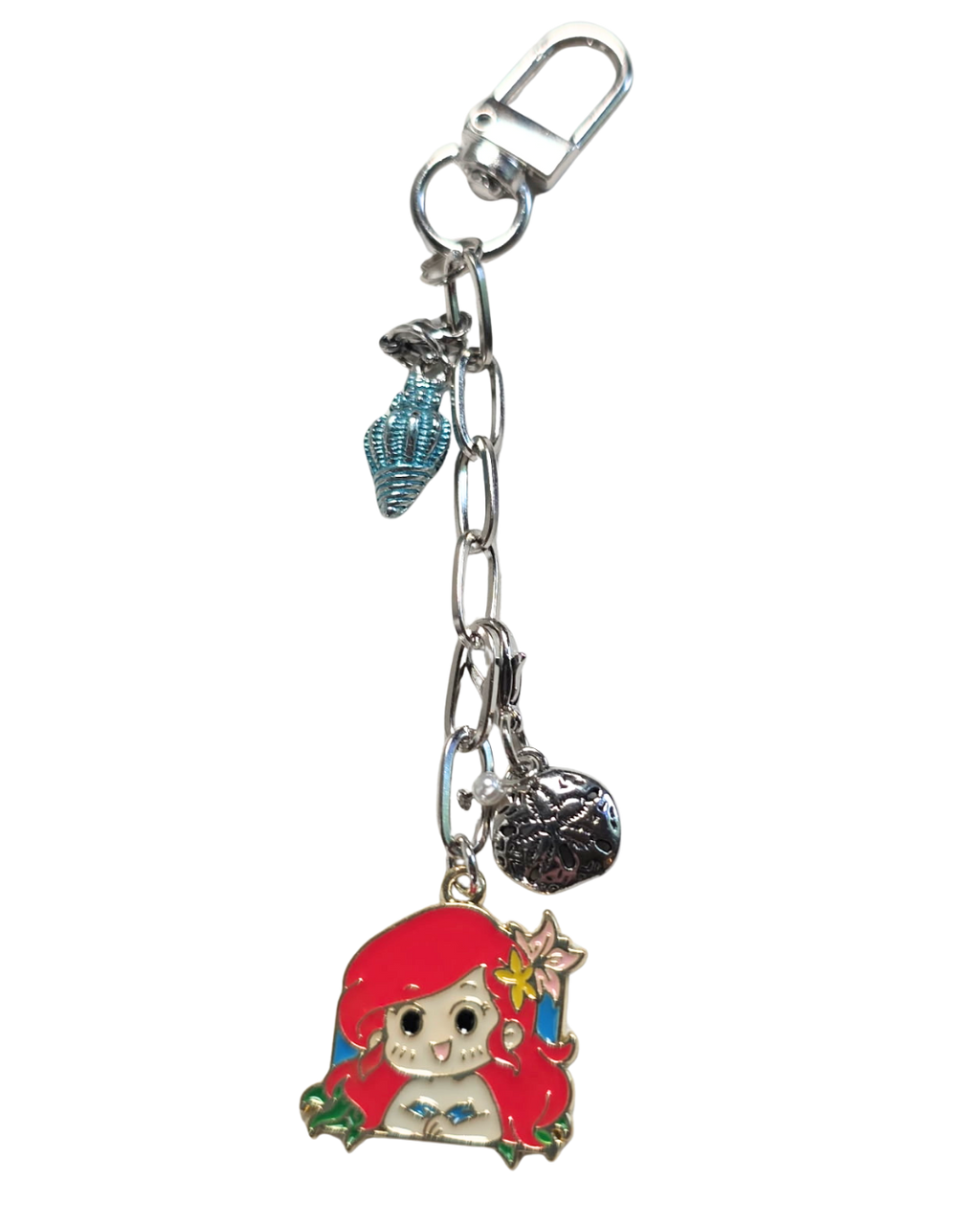 Ariel Key Chain