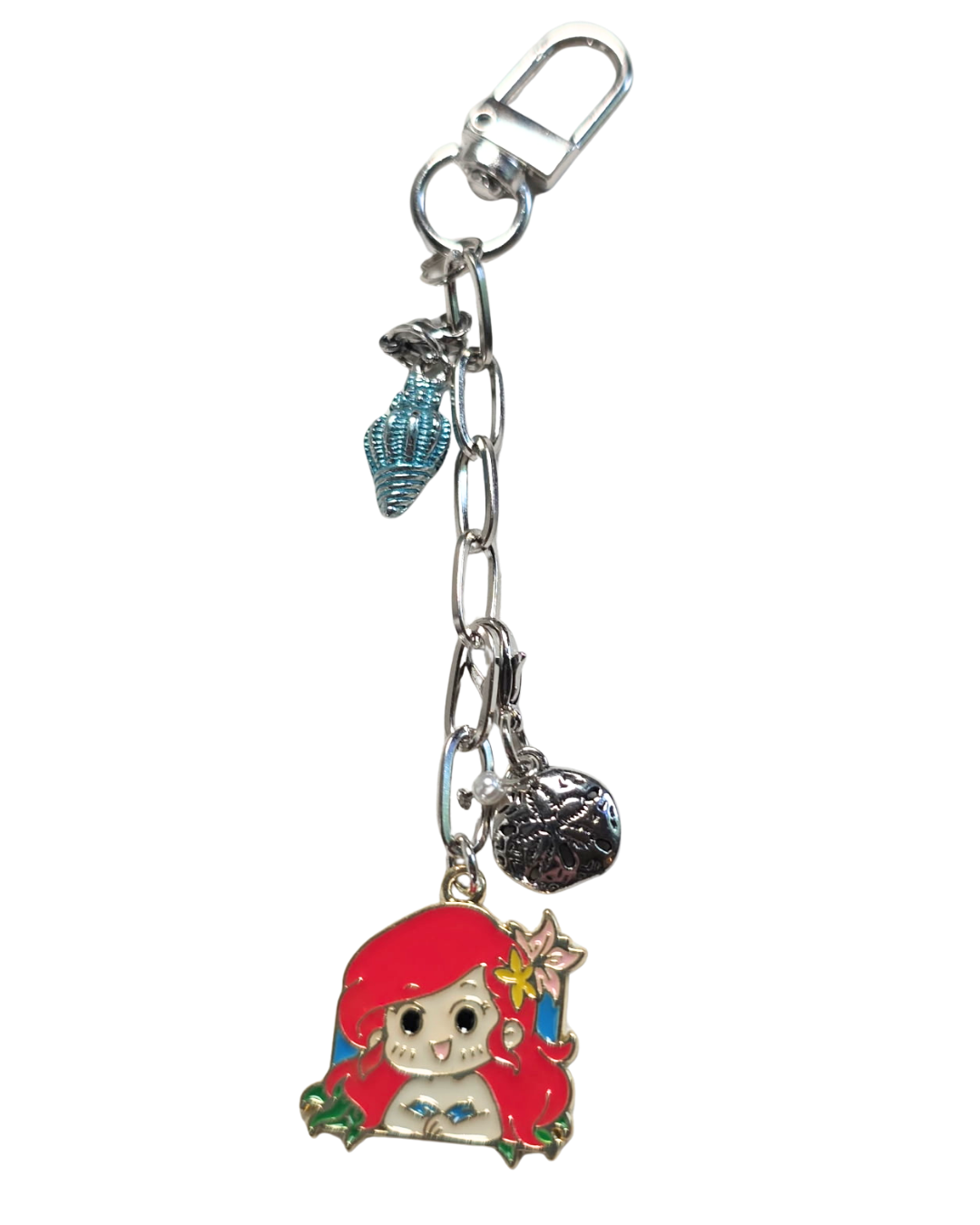 Ariel Key Chain