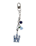 Disney Castle Key Chain
