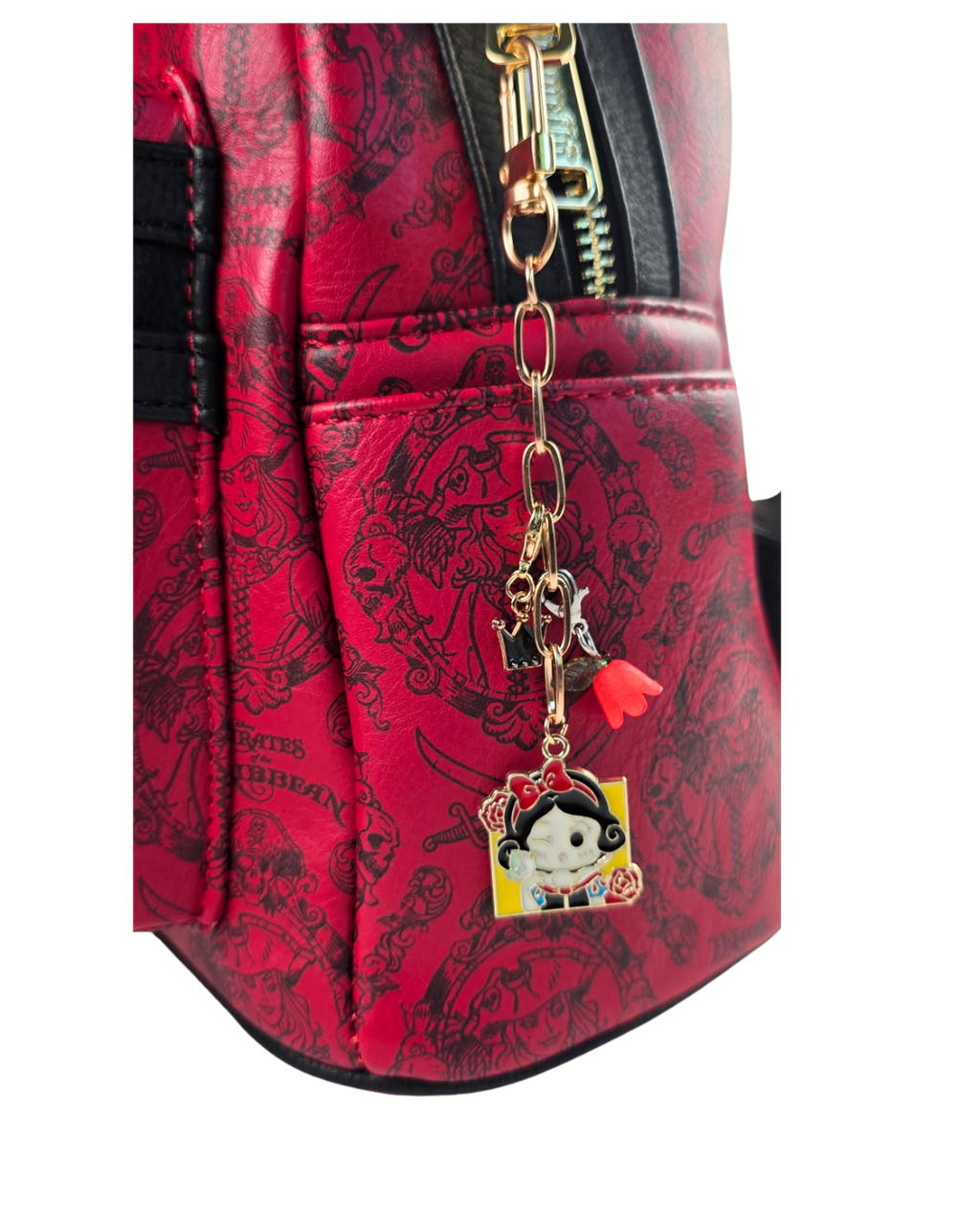 Snow White Key Chain