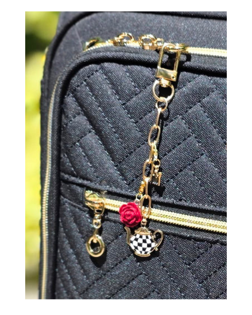 Alice In Wonderland Key Chain