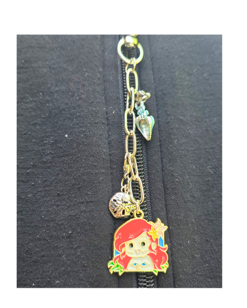 Alice In Wonderland Key Chain