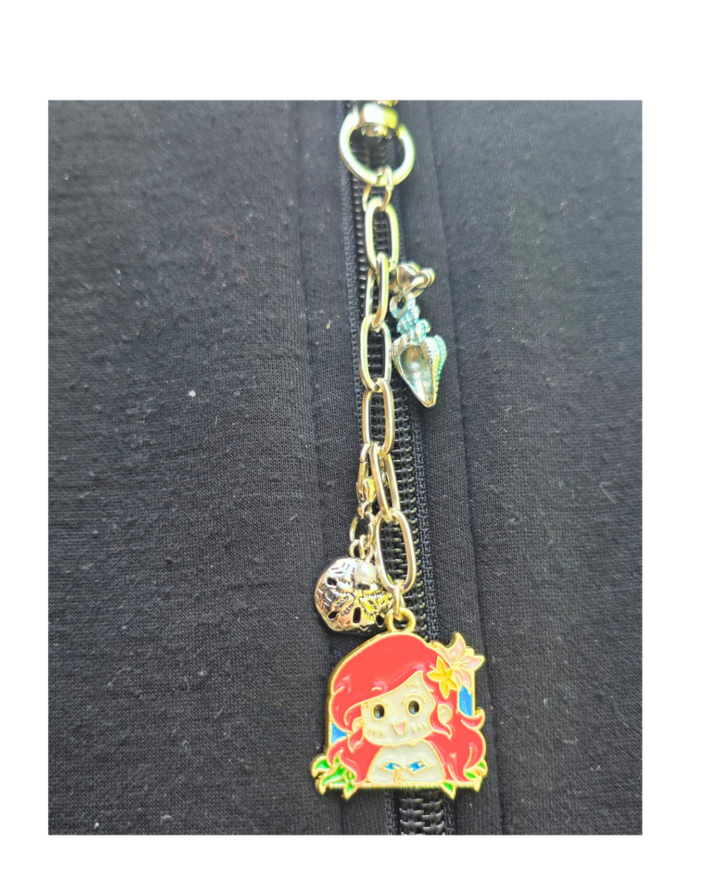 Ariel Key Chain