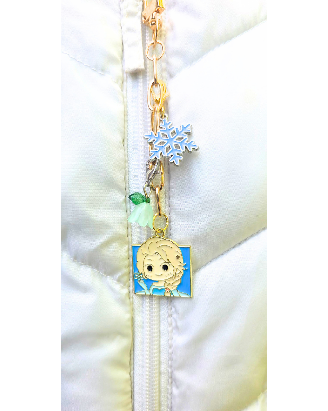 Elsa Key Chain