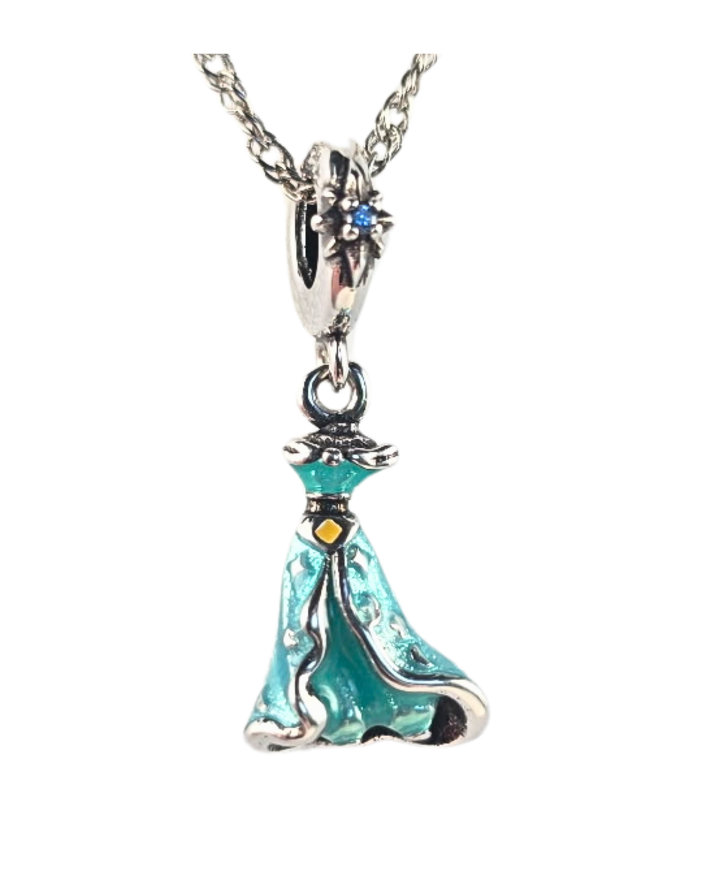 Jasmine Dress Pendant