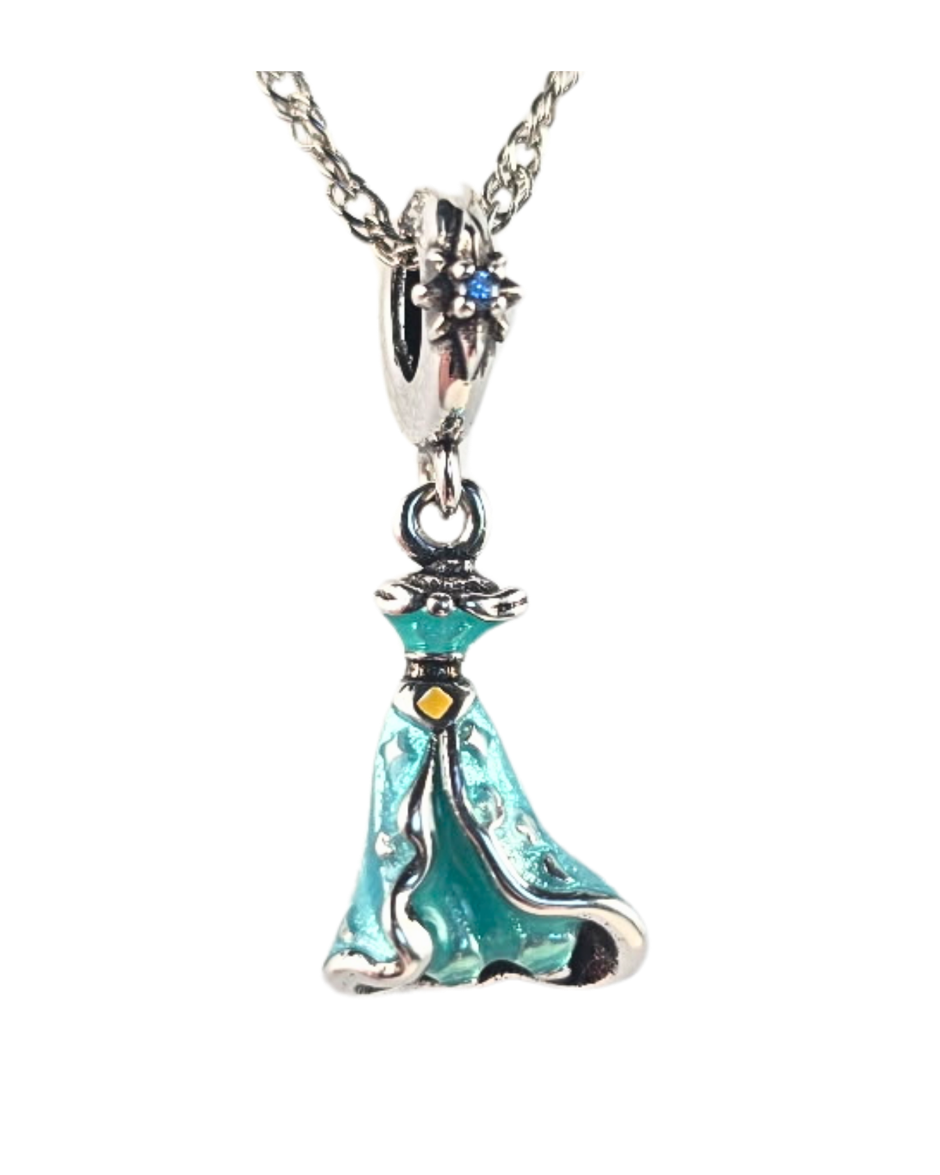 Jasmine Dress Pendant