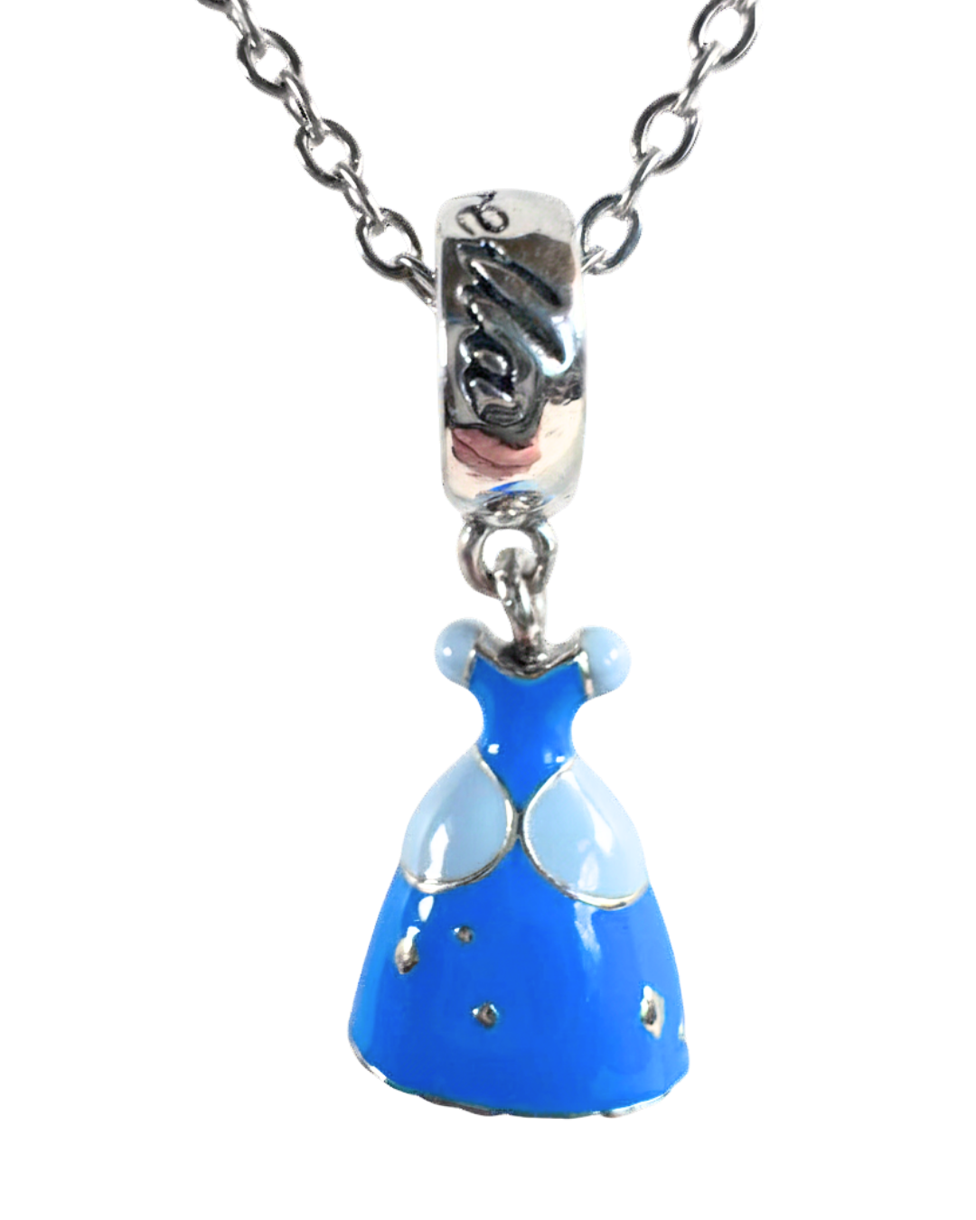 Cinderella Dress Pendant
