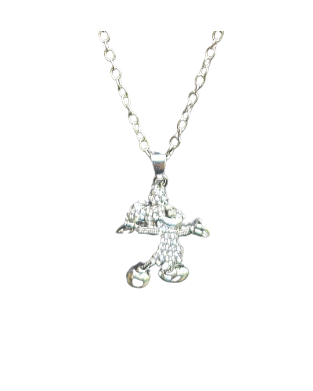 Mickey Mouse Figure Pendant