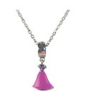 Rapunzel Dress Pendant