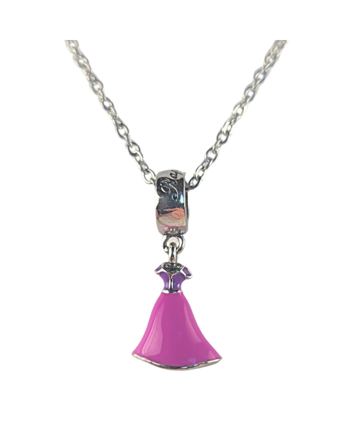 Rapunzel Dress Pendant