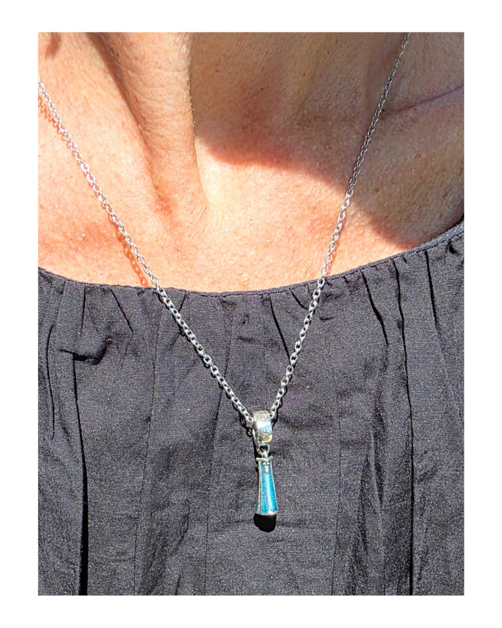 Frozen Dress Pendants