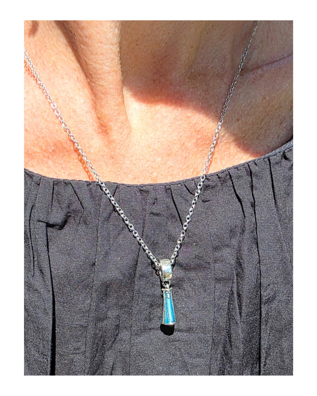 Frozen Dress Pendants