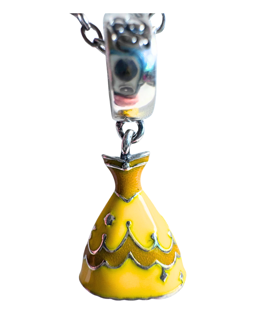 Belle Dress Pendant
