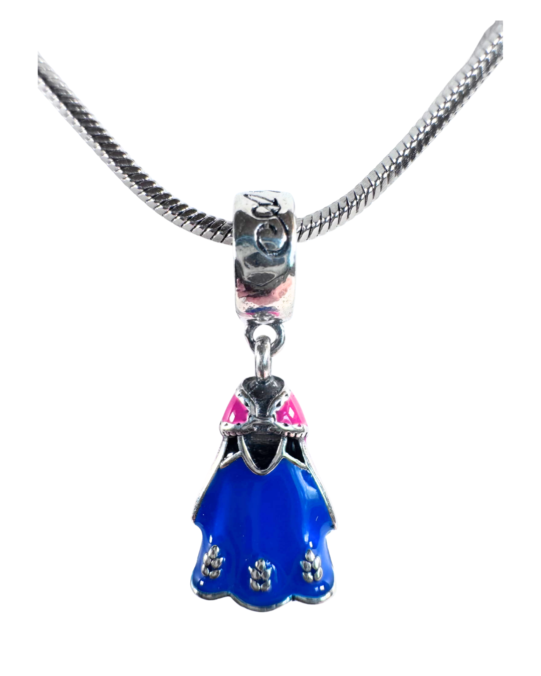 Frozen Dress Pendants